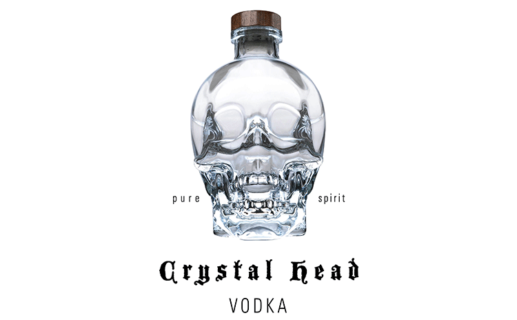 logo cristal head