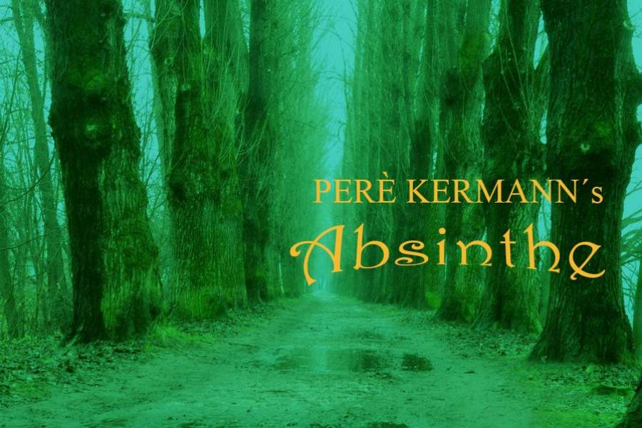 Absinthe Pere Kermann’s