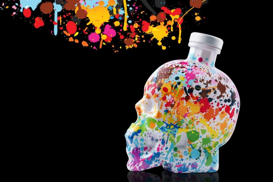 Crystal Head Pride