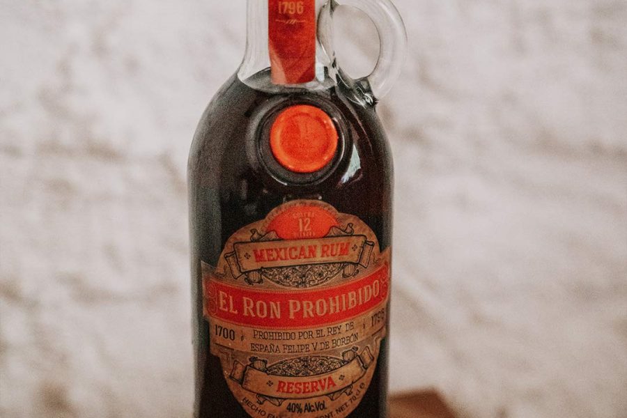 Ron Prohibido