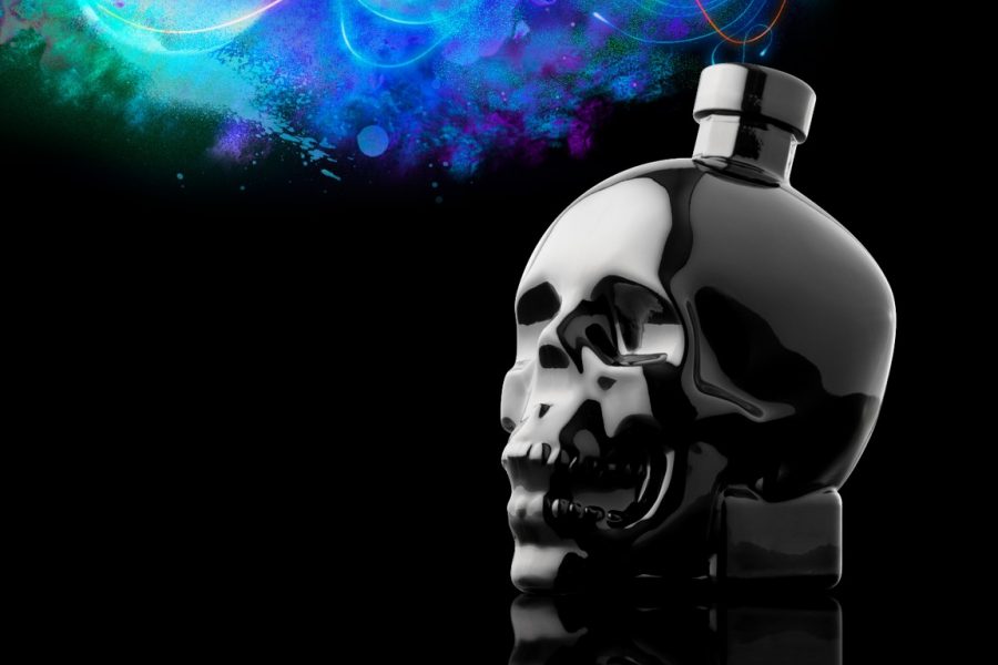 Crystal Head Onix